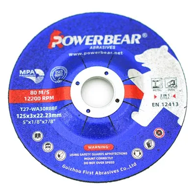 5 hüvelykes vágótárcsák