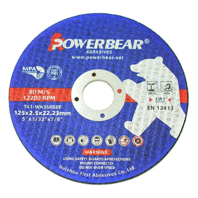 Vágótárcsa fémhez és Inoxhoz