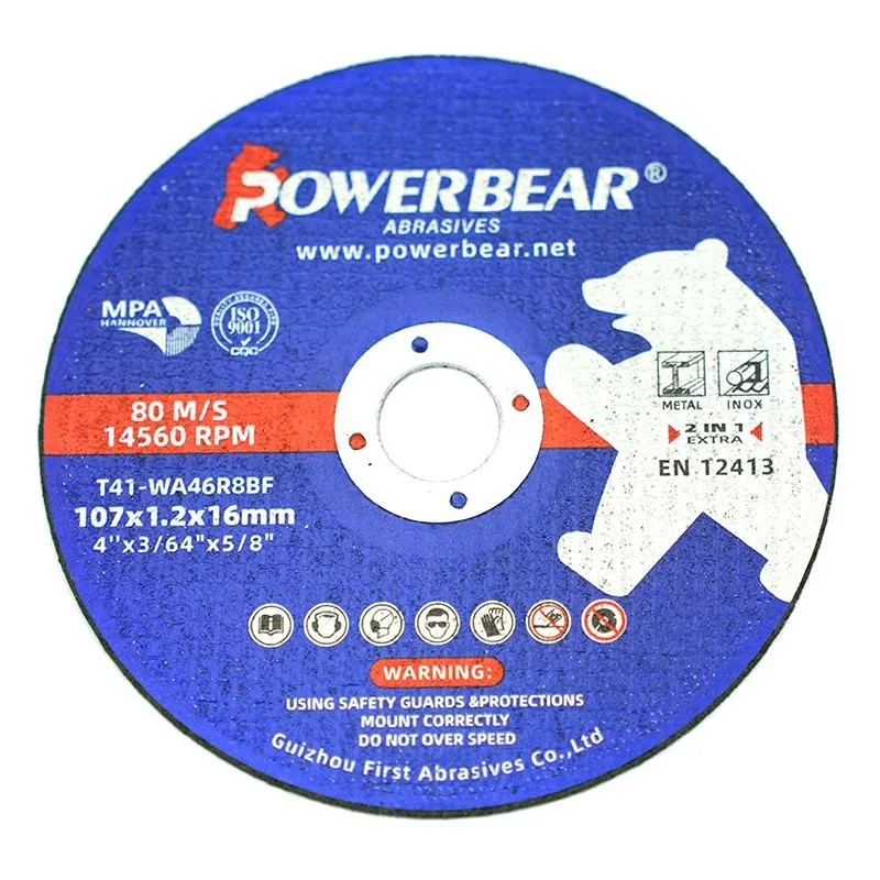 Cutting Disc For Metal