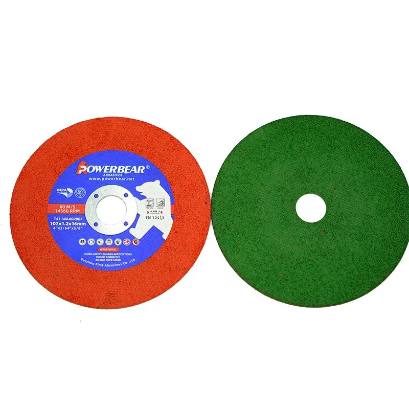 Rozsdamentes acél vágótárcsa